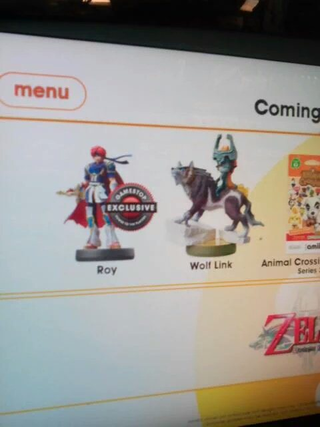 Illustration for article titled New Amiibo and Exclusives Revealed